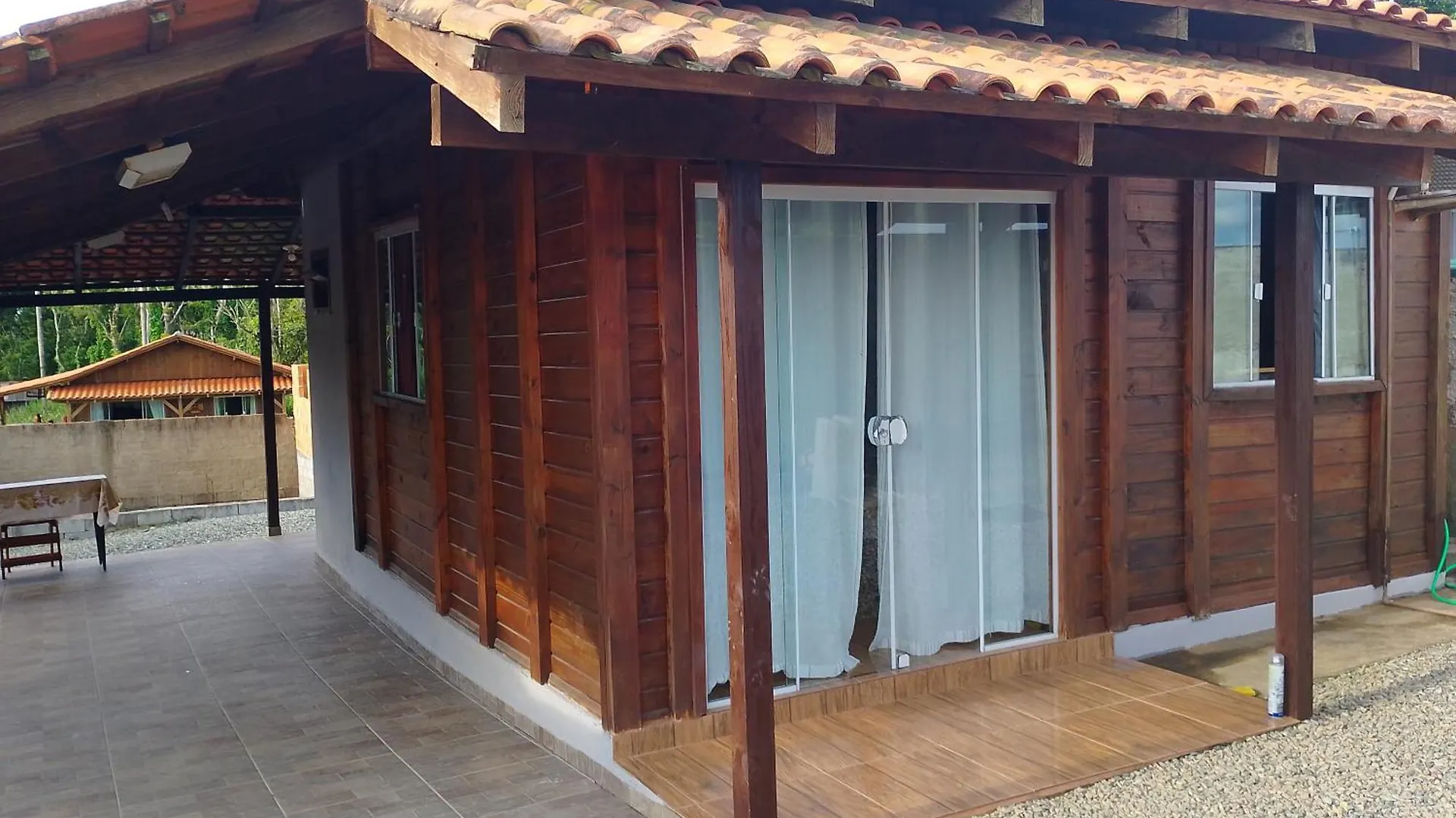 Holiday home Aconchego Oliveira Villa Sao Francisco do Sul