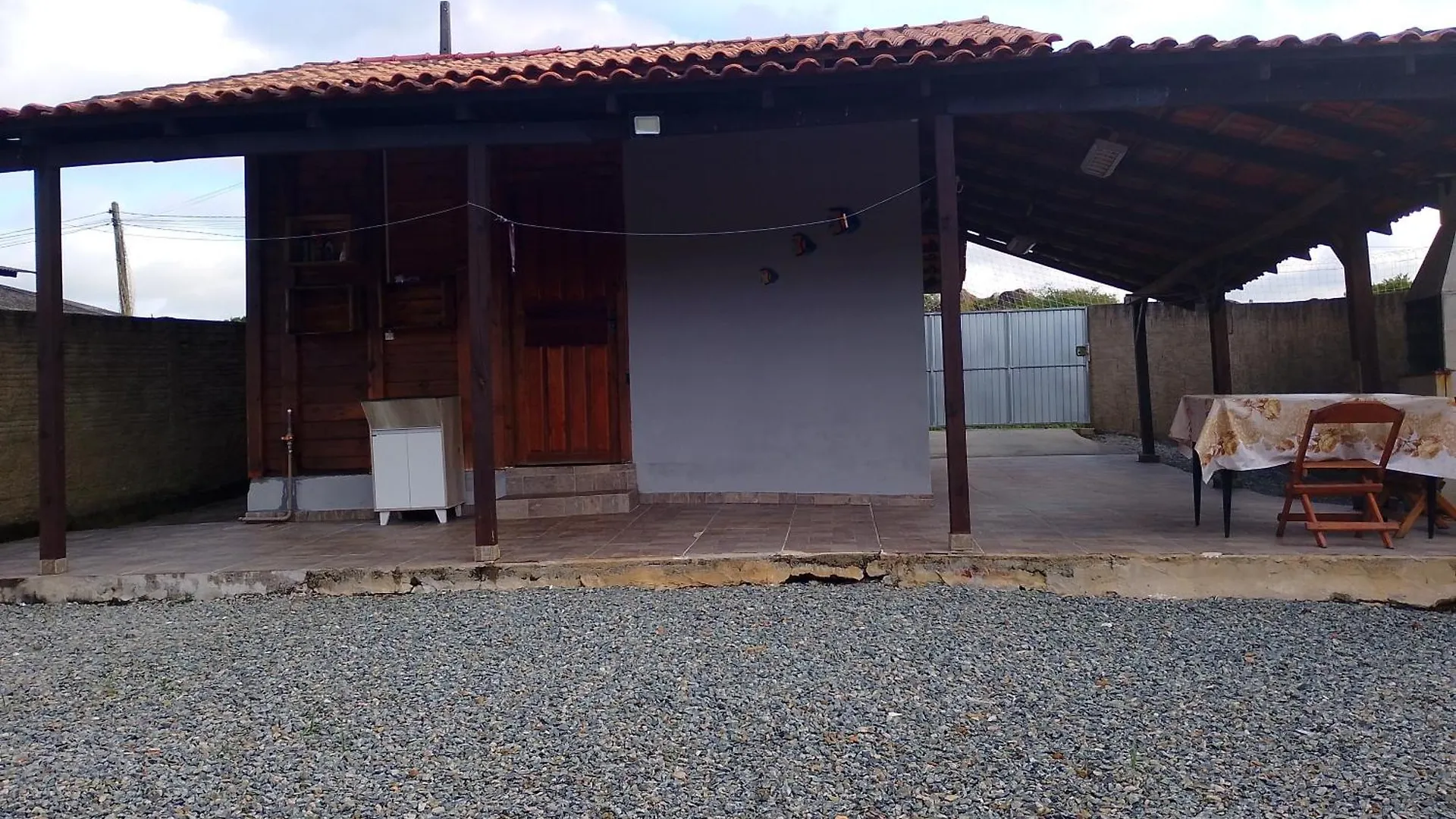 Vila Aconchego Oliveira Sao Francisco do Sul 0*,  Brazílie