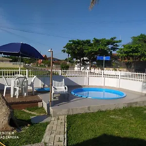 Casa De Com Piscina 05 Pessoas Sao Francisco do Sul